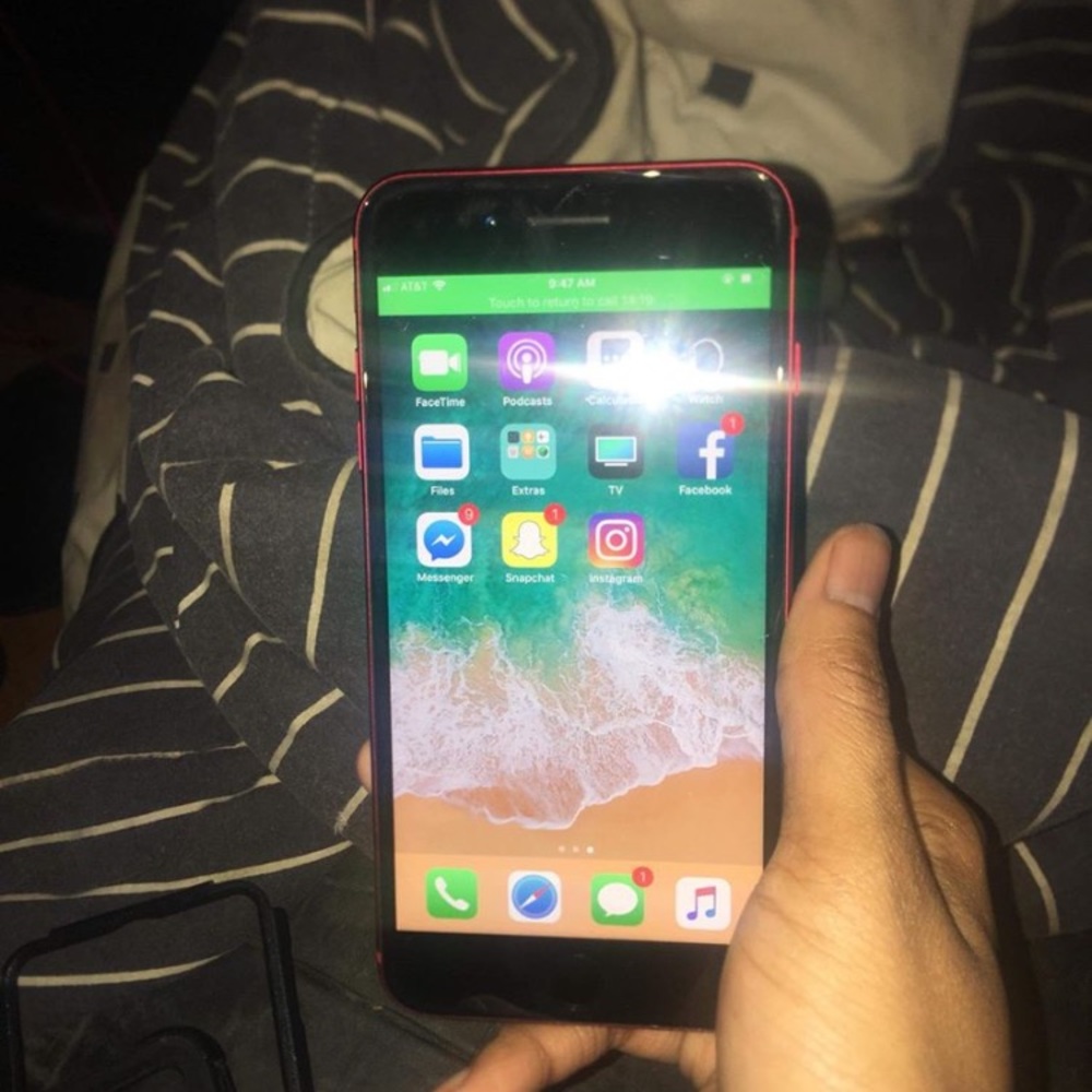 iPhone X